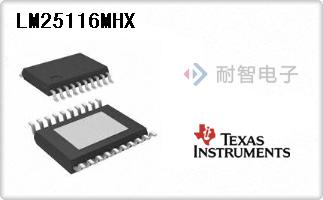 LM25116MHX