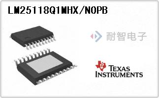 LM25118Q1MHX/NOPB