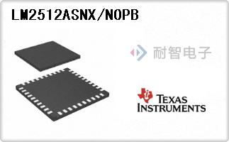 LM2512ASNX/NOPB