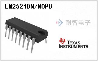 LM2524DN/NOPB