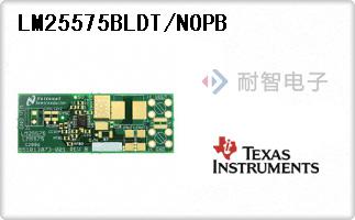 LM25575BLDT/NOPB
