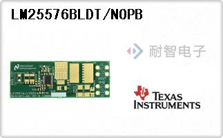 LM25576BLDT/NOPB