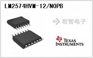 LM2574HVM-12/NOPB