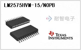 LM2575HVM-15/NOPB