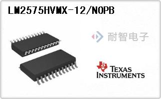 LM2575HVMX-12/NOPB