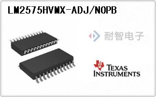 LM2575HVMX-ADJ/NOPB