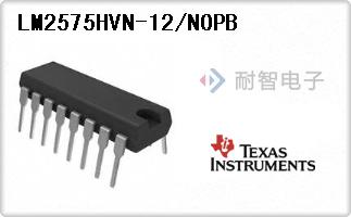 LM2575HVN-12/NOPB