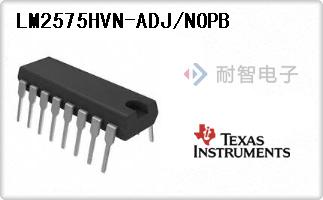 LM2575HVN-ADJ/NOPB