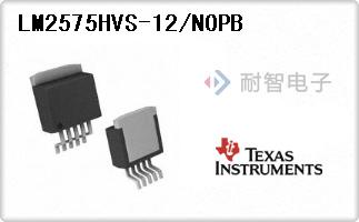 LM2575HVS-12/NOPB