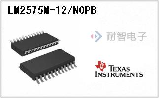 LM2575M-12/NOPB