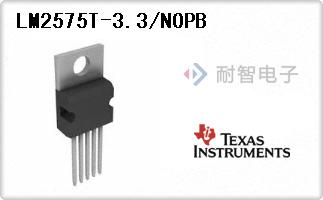 LM2575T-3.3/NOPB