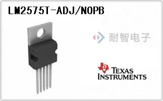 LM2575T-ADJ/NOPB