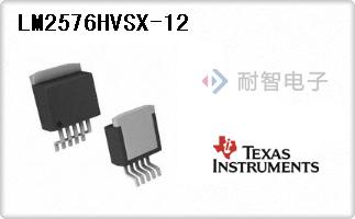 LM2576HVSX-12