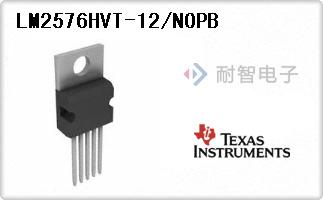 LM2576HVT-12/NOPB