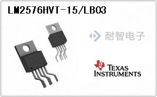 LM2576HVT-15/LB03