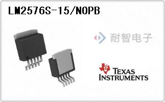 LM2576S-15/NOPB