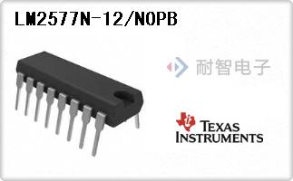 LM2577N-12/NOPB