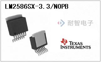 LM2586SX-3.3/NOPB