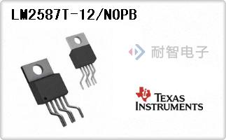 LM2587T-12/NOPB
