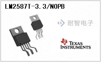 LM2587T-3.3/NOPB