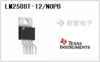 LM2588T-12/NOPB