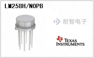 LM258H/NOPB