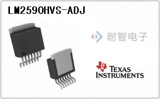 LM2590HVS-ADJ