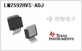 LM2592HVS-ADJ