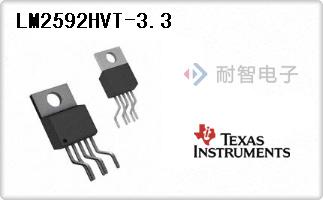 LM2592HVT-3.3