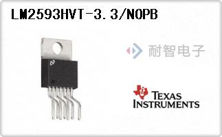 LM2593HVT-3.3/NOPB