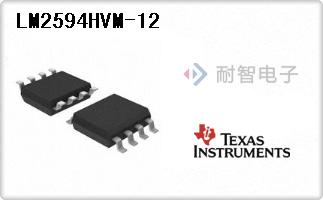 LM2594HVM-12