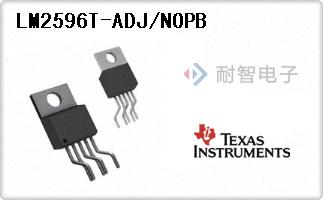 LM2596T-ADJ/NOPB