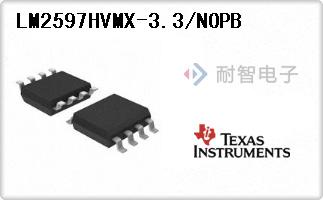 LM2597HVMX-3.3/NOPB
