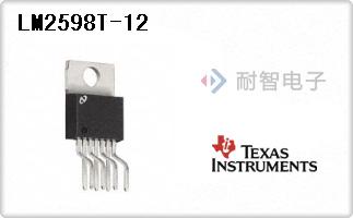 LM2598T-12