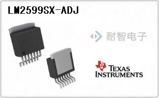 LM2599SX-ADJ
