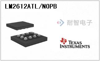 LM2612ATL/NOPB