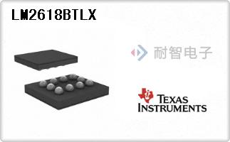 LM2618BTLX
