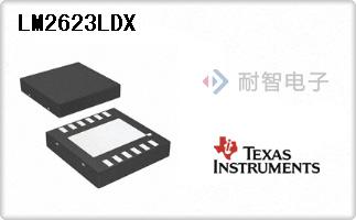 LM2623LDX