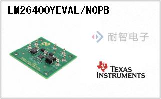 LM26400YEVAL/NOPB