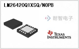 LM26420Q1XSQ/NOPB