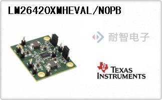 LM26420XMHEVAL/NOPB