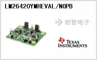 LM26420YMHEVAL/NOPB