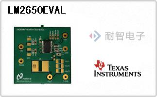 LM2650EVAL