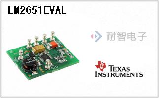 LM2651EVAL