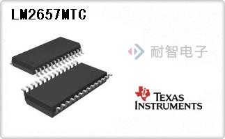LM2657MTC