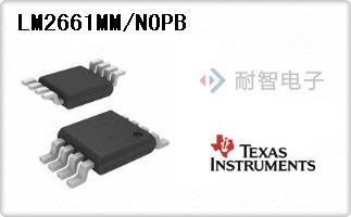 LM2661MM/NOPB