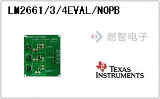 LM2661/3/4EVAL/NOPB