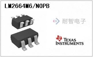 LM2664M6/NOPB