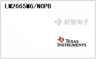 LM2665M6/NOPB