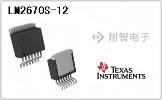 LM2670S-12